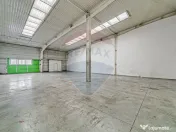 Spațiu industrial Parc Uta 1 - 227 mp utili 