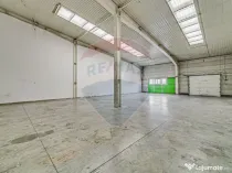 Spațiu industrial Parc Uta 1 - 227 mp utili