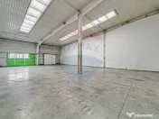 Spațiu industrial Parc Uta 1 - 227 mp utili 