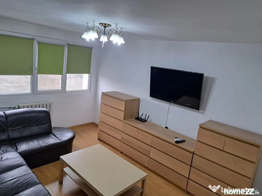 Apartament decomandat 2 camere la metrou Eroii Revolutiei - Bucuresti (Bucuresti-Ilfov)