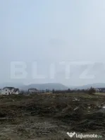 Teren parcelat de vânzare – Zona Valea Rusului | Utilită