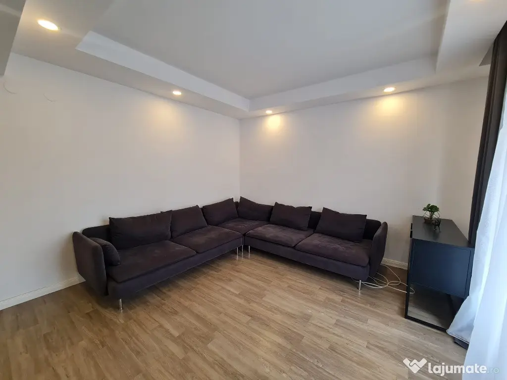 COSMOPOLIS - Apartament 3 camere mobilat si utilat