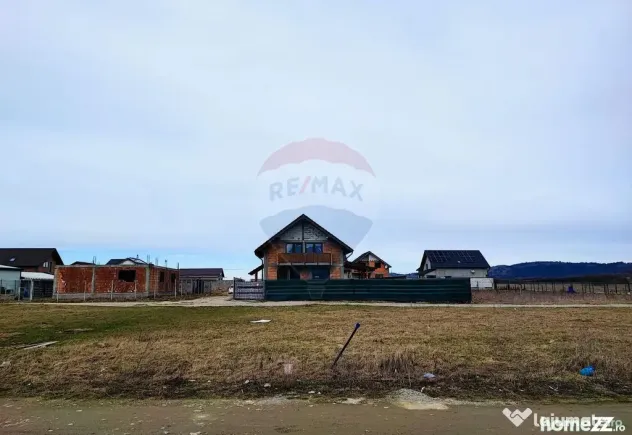 Teren intravilan de vânzare în Tălmaciu
