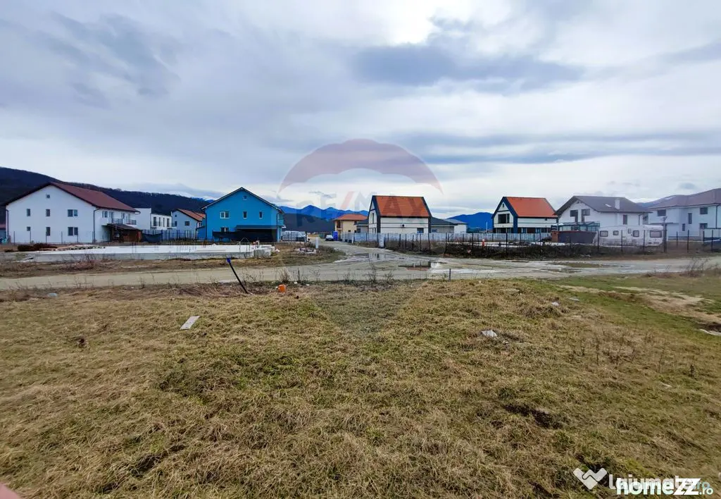 Teren intravilan de vânzare în Tălmaciu