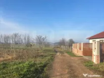 Teren în suprafață de 1000 mp, zona Gradina Poporului