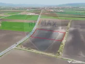 Comision 0% | Teren extravilan | Front la E60 | 10.000 mp... 