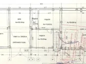 Spatiu Comercial 275 mp + Teren 1310 mp | Str. Traian - zona Metro 