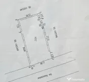 Teren intravilan Lumina, 371 mp, central, situat langa scoal 