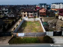 Teren intravilan Lumina, 371 mp, central, situat langa scoal