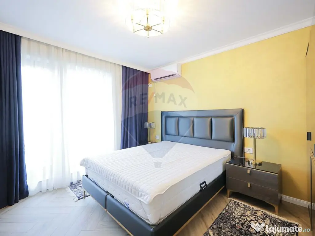 Apartament/Penthouse de Închiriat cu 3 Dormitoare și Te...