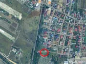 Teren 465mp Focsani / Strada Virtutii 