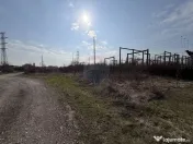 Teren 465mp Focsani / Strada Virtutii 