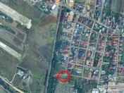 Teren 465mp Focsani / Strada Virtutii 