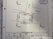 Teren 465mp Focsani / Strada Virtutii 