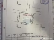 Teren 465mp Focsani / Strada Virtutii 