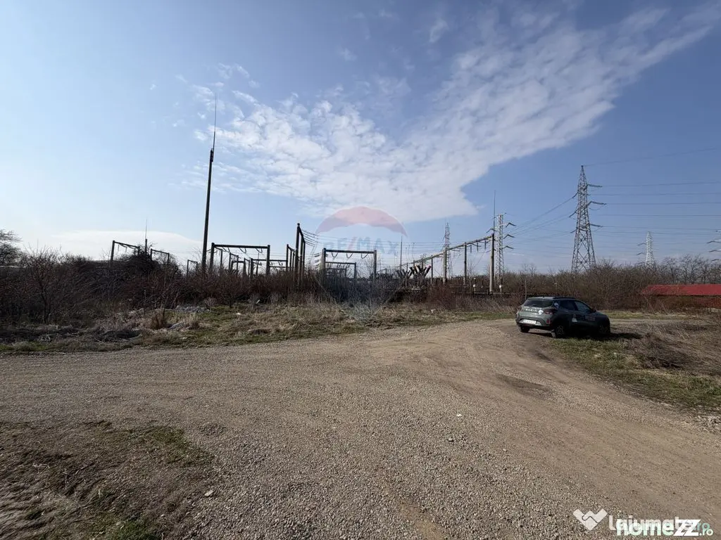Teren 465mp Focsani / Strada Virtutii