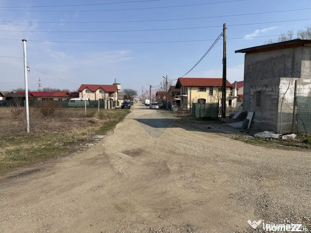 Teren 465mp Focsani / Strada Virtutii