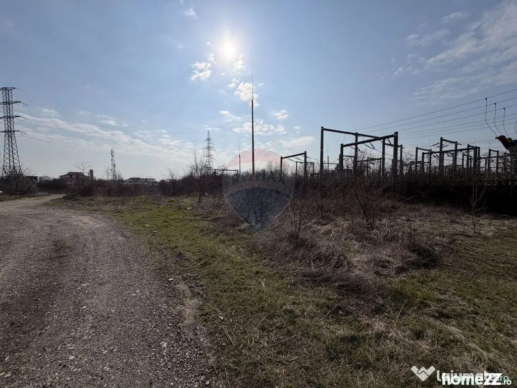 Teren 465mp Focsani / Strada Virtutii