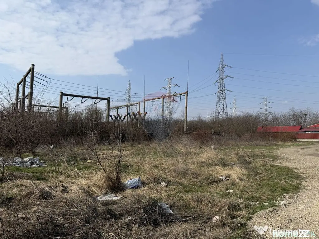 Teren 465mp Focsani / Strada Virtutii