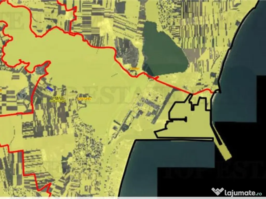 Teren intre lac si mare oportunitate de dezvoltare