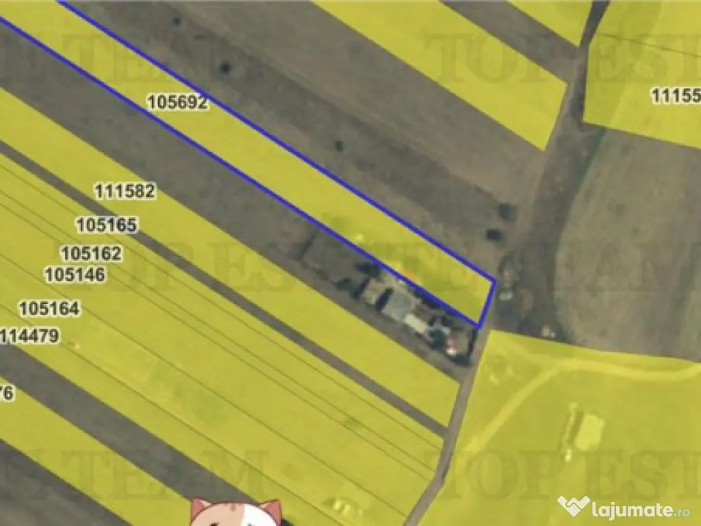 Teren intre lac si mare oportunitate de dezvoltare