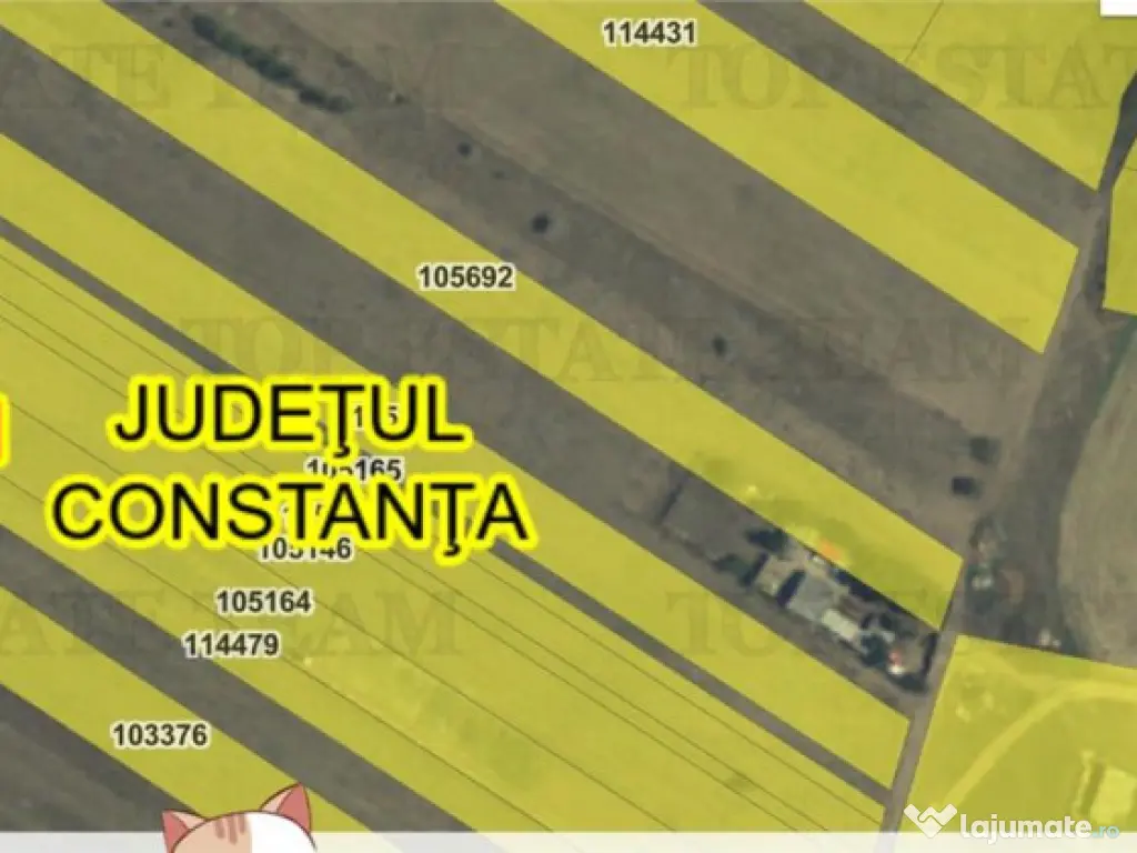 Teren intre lac si mare oportunitate de dezvoltare