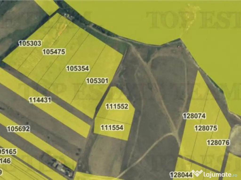 Teren intre lac si mare oportunitate de dezvoltare