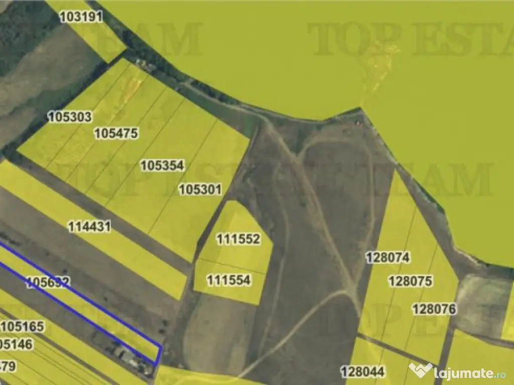 Teren intre lac si mare oportunitate de dezvoltare