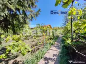 Casă individuală P+M, 164 mp utili + 1062 mp teren, COPOU 