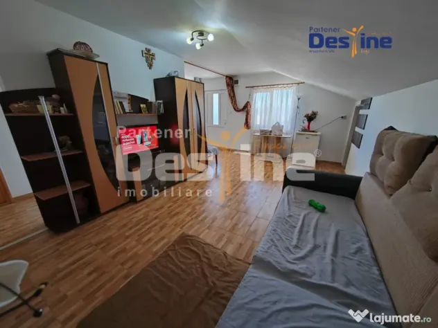 Casă individuală P+M, 164 mp utili + 1062 mp teren, COPOU