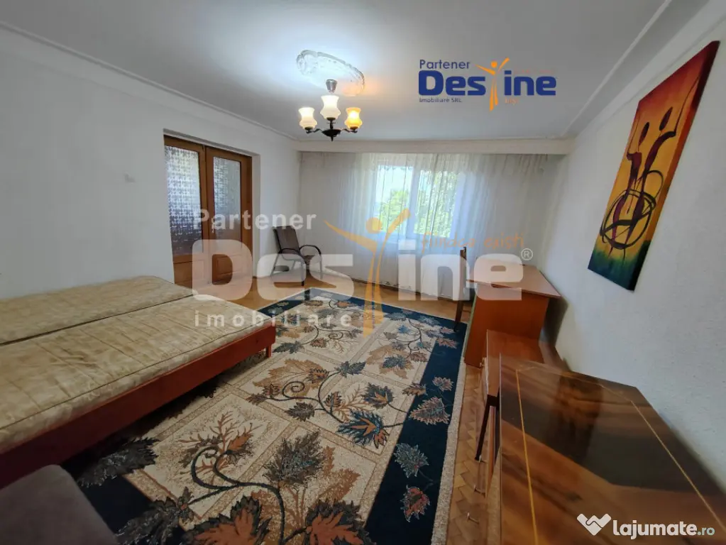 Casă individuală P+M, 164 mp utili + 1062 mp teren, COPOU