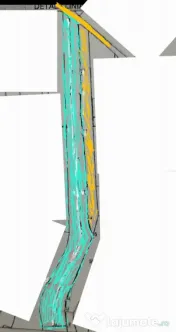 Baicoi -Tufeni, intravilan 6076 mp,2 deschideri - 55000 euro 