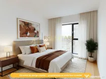 Studio Dublu | 2 camere | Nusco City Park | Etaj 5