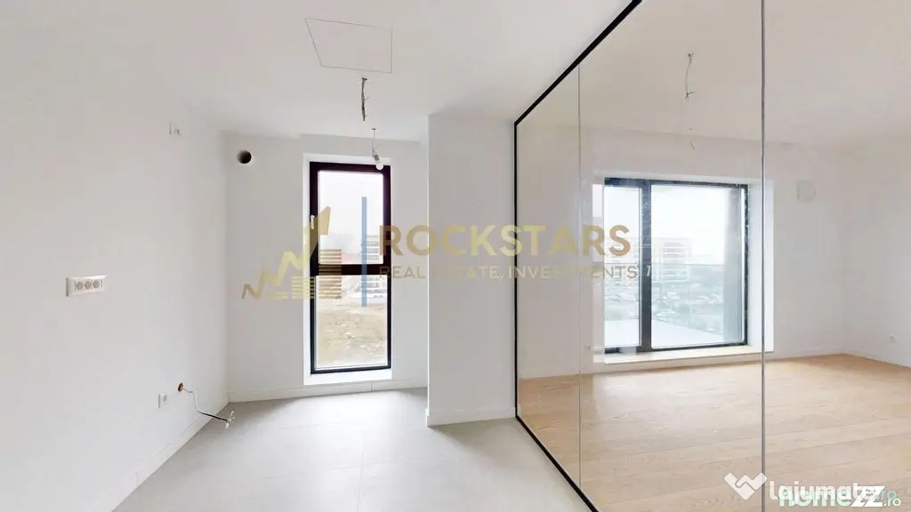 Studio Dublu | 2 camere | Nusco City Park | Etaj 5 | TVA ...