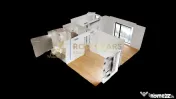Studio Dublu | 2 camere | Nusco City Park | Etaj 5 | TVA ... 