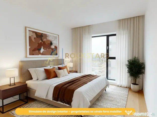 Studio Dublu | 2 camere | Nusco City Park | Etaj 5 | TVA ...