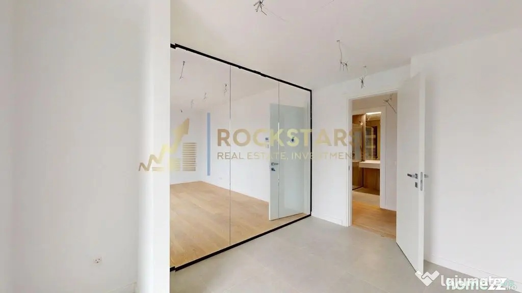 Studio Dublu | 2 camere | Nusco City Park | Etaj 5 | TVA ...