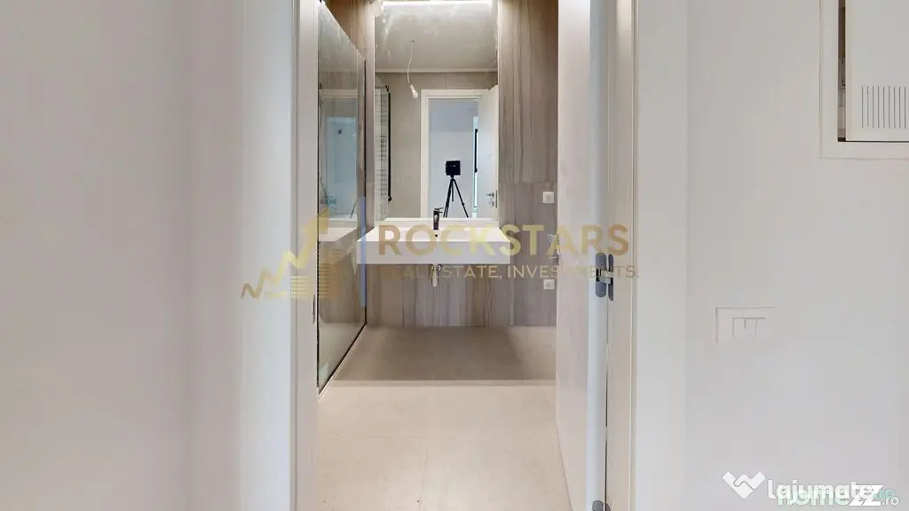 Studio Dublu | 2 camere | Nusco City Park | Etaj 5 | TVA ...