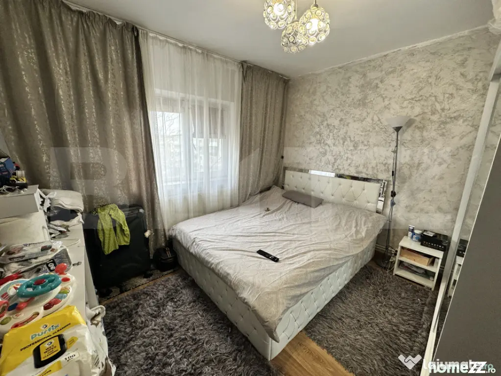 Apartament 4 camere, 81 mp, zona Big Nou - Craiova (Dolj)