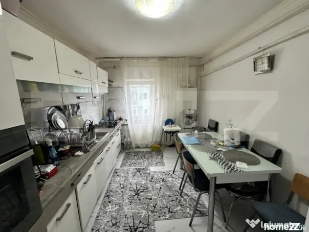 Apartament 4 camere, 81 mp, zona Big Nou - Craiova (Dolj)