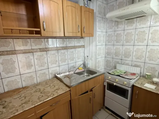 Garsoniera, 23 mp utili, zona Burdujeni