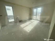 Apartament cu o camera si terasa de 15 mp