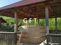 CABANA/PENSIUNE LA 25 MINUTE DE COLIBITA! PLATA IN RATE!!!