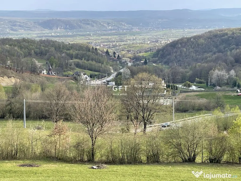 CABANA/PENSIUNE LA 25 MINUTE DE COLIBITA! PLATA IN RATE!!!