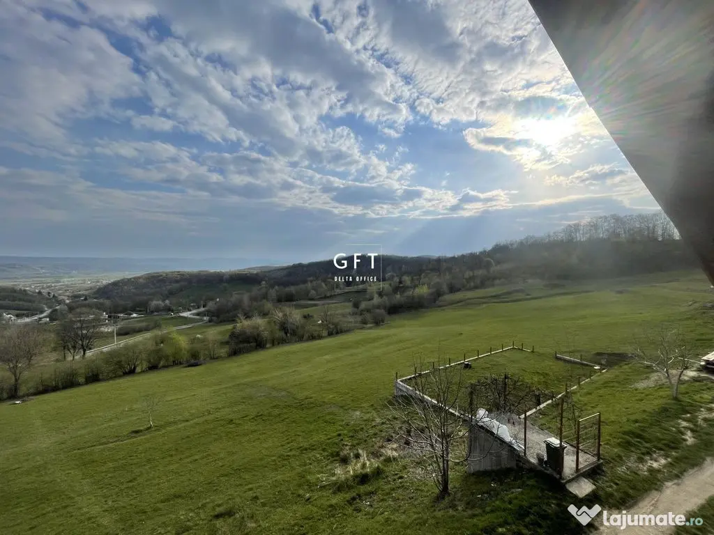 CABANA/PENSIUNE LA 25 MINUTE DE COLIBITA! PLATA IN RATE!!!