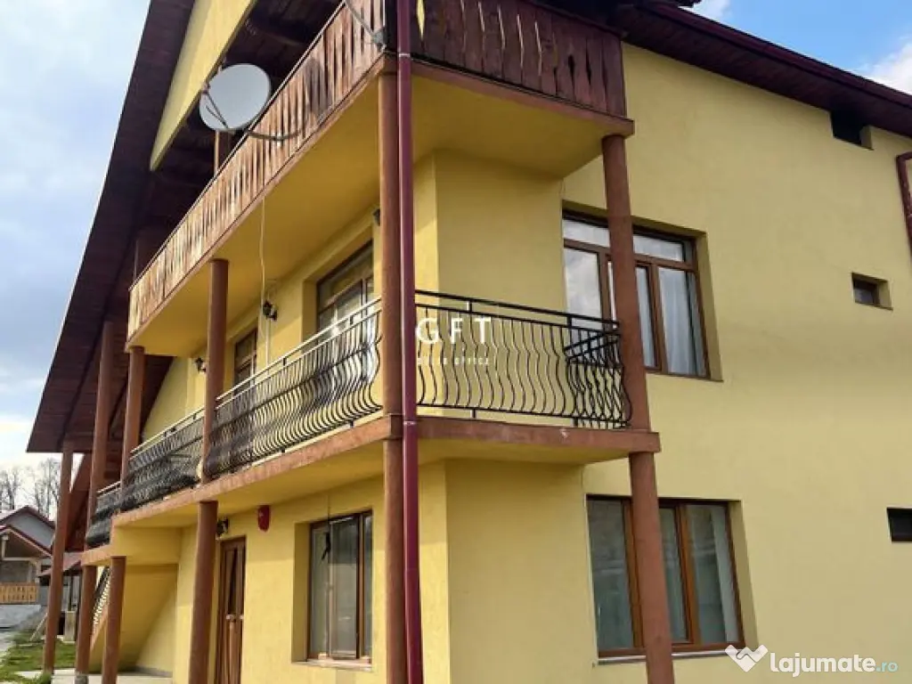 CABANA/PENSIUNE LA 25 MINUTE DE COLIBITA! PLATA IN RATE!!!