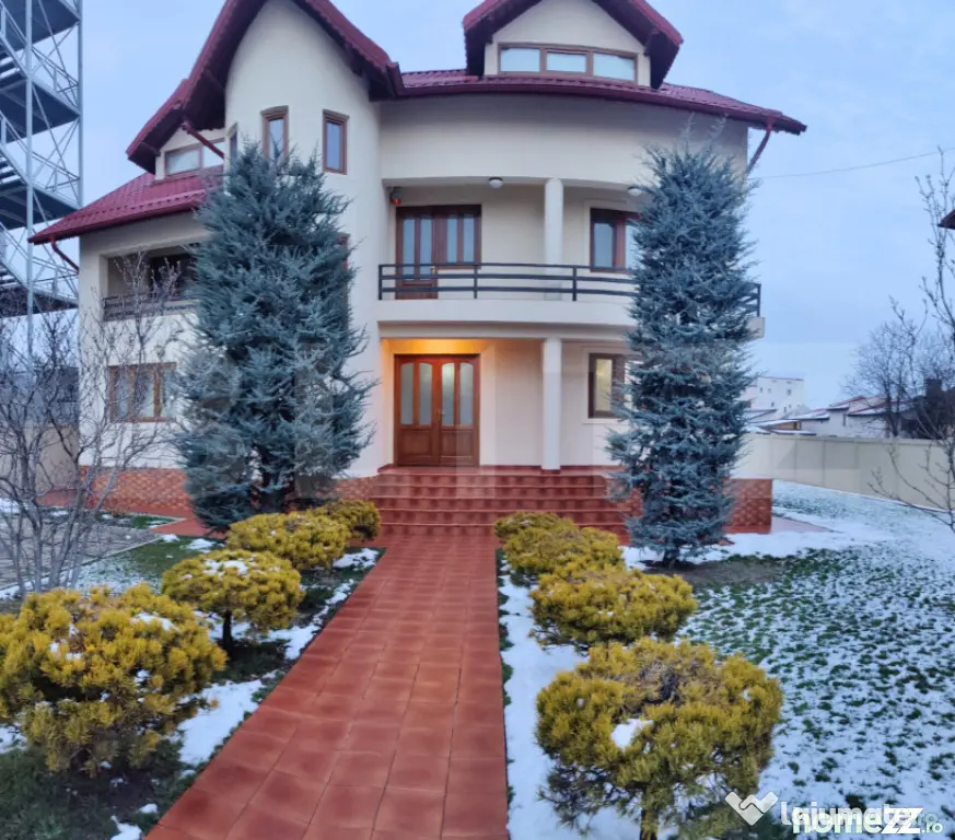 Reședință premium cu potențial medical sau business, zon - Targoviste (Dambovita)