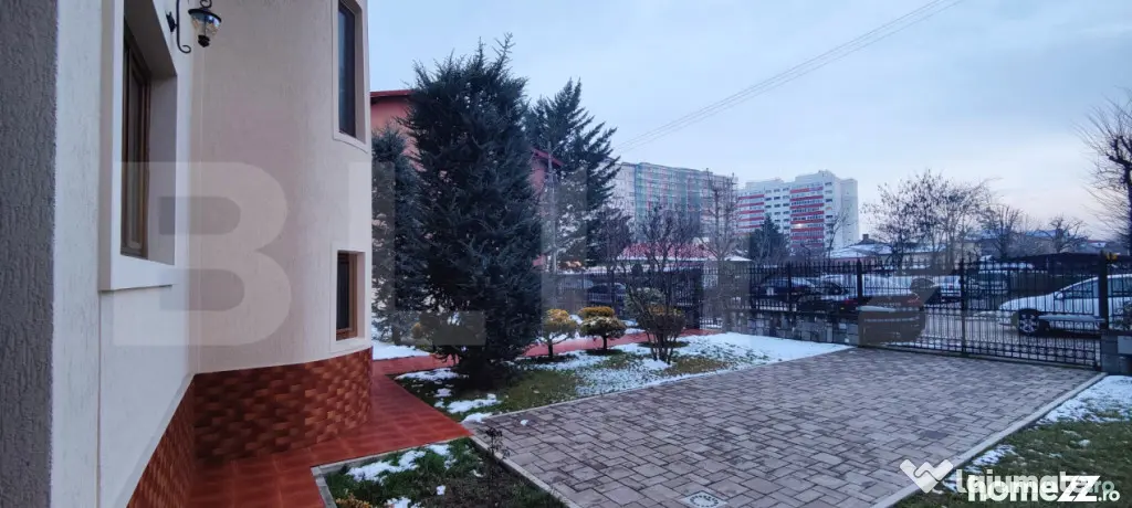 Reședință premium cu potențial medical sau business, zon - Targoviste (Dambovita)