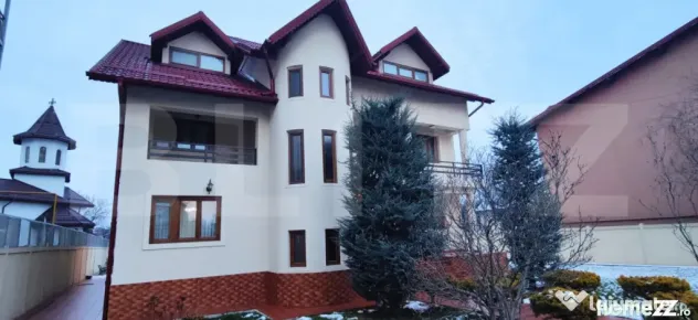 Reședință premium cu potențial medical sau business, zon - Targoviste (Dambovita)