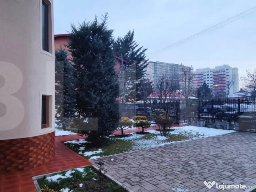 Reședință premium cu potențial medical sau business, zon